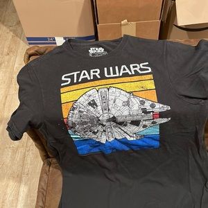 Star Wars tee shirt